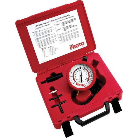Proto Proto Vacuum Fuel Pressure Set JFP3000